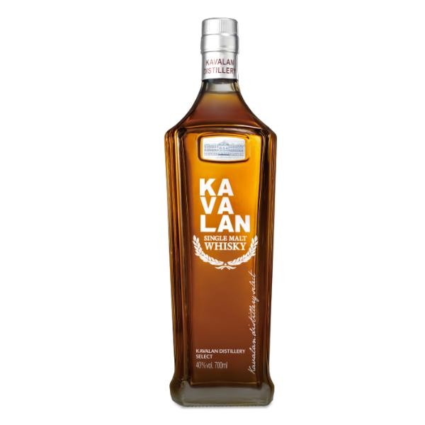 Kavalan Whiskey Distillery Select 750ml