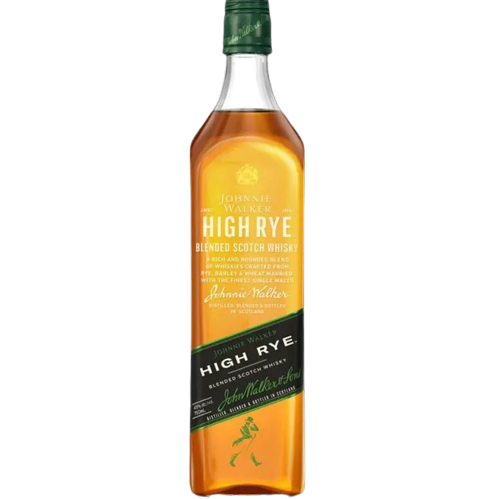 Johnnie Walker High Rye Scotch (750ml)