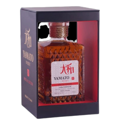 Yamato Cask Strength Special Edition Japanese Whisky (750ml)