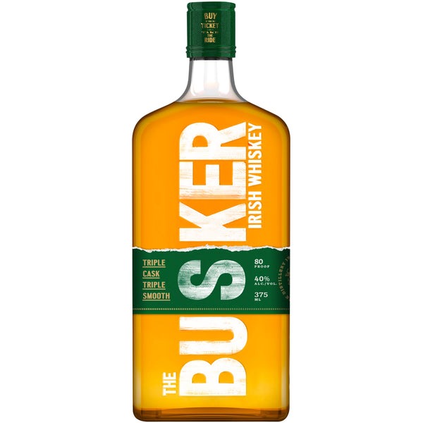 The Busker Cask Triple Smooth - Irish Whiskey 750ml