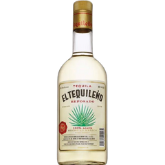 El Tequileno Reposado Tequila (750ml)