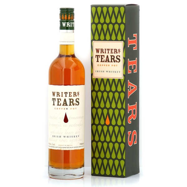 Writers Tears Copper Pot - Irish Whiskey 750ml