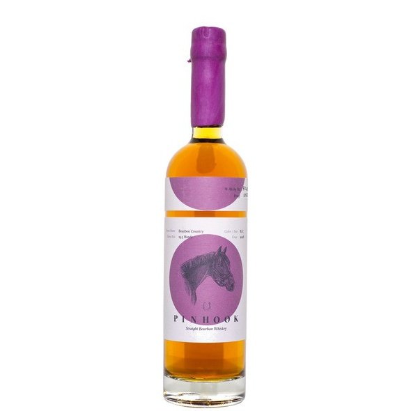 Pinhook Straight Rye Whiskey - Purple 750ml