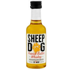 Sheep Dog Peanut Butter Whiskey Shots 50ml (12x50ml)
