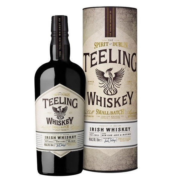 Teeling Small Batch - Irish Whiskey 750ml