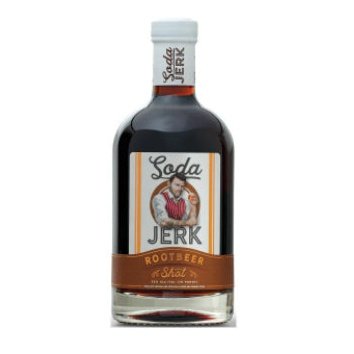 Soda Jerk Rootbeer Shot Flavored Vodka 750ml