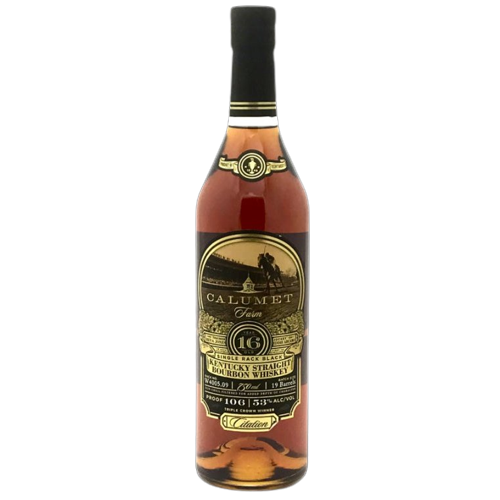 Calumet Farm Kentucky Bourbon Whiskey Aged 16 Years (750ml)