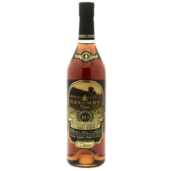 Calumet Farm Kentucky Bourbon Whiskey Aged 16 Years (750ml)
