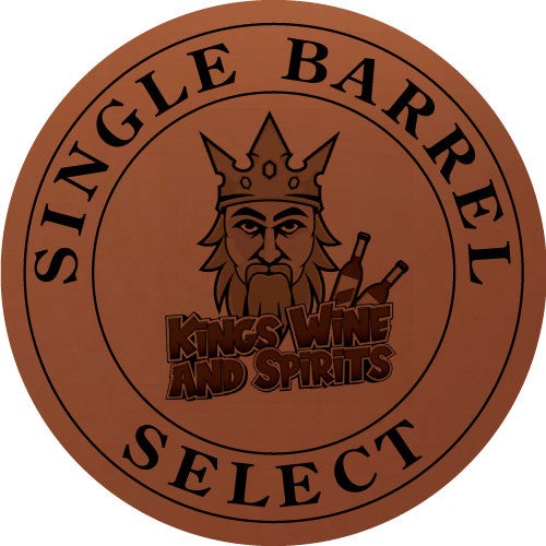 Blanton's Single Barrel "K.W.S." Edition Bourbon Whiskey (750ml)