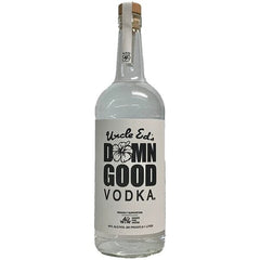 Uncle Ed’s Damn Good Vodka 750ml