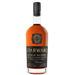 Starward Octave Barrels Single Malt Australian Whisky (750ml)
