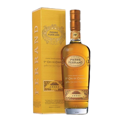 Pierre Ferrand "Ambre" Cognac Grande Champagne (750ml)