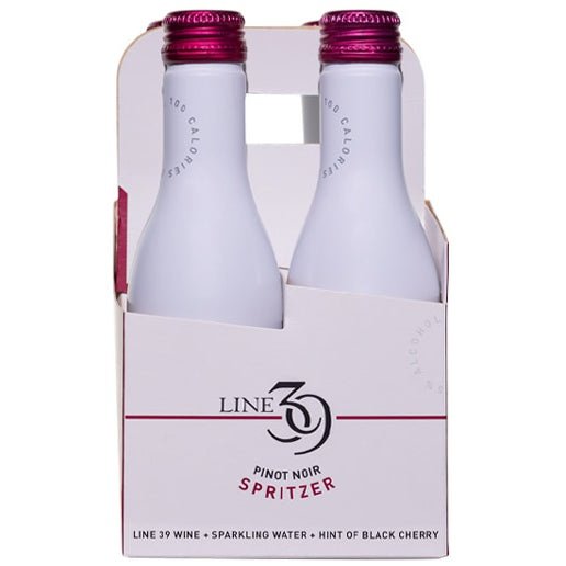 Line 39 Pinot Noir Spritzer 4pk