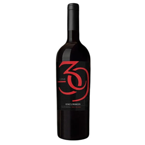 Line 39 Excursion Red Blend California (750ml)