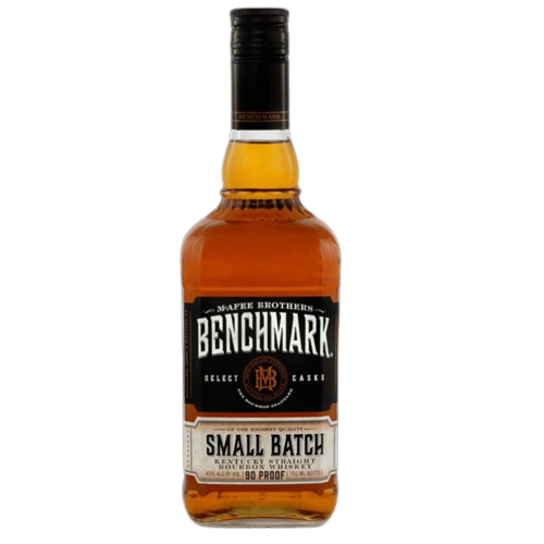 Benchmark Select Casks Small Batch Kentucky Straight Bourbon Whiskey (750ml)
