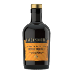 Batch & Bottle Cocktail Monkey Shoulder Lazy old Fashioned (375ml)