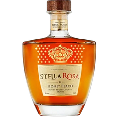 Stella Rosa Honey Peach Flavored Brandy (750ml)