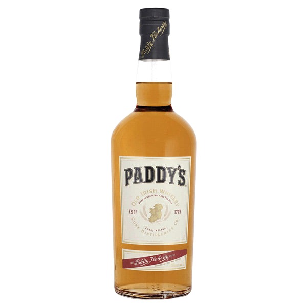 Paddy's Old Irish Whiskey 750ml