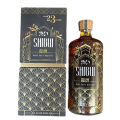 Shibui 23 Year Old Rare Cask Reserve Single Grain Whisky (750ml)