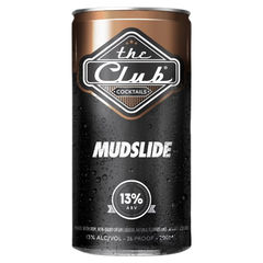 The Club Cocktails Mudslide (200ml)