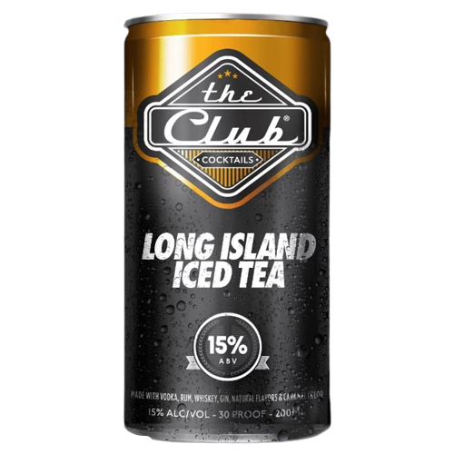 The Club Cocktails Long Island Iced Tea (200ml)