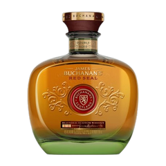 Buchanan's Red Seal Blended Scotch Whisky (750ml)