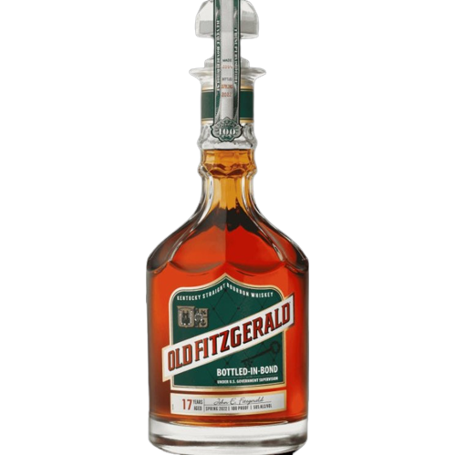 Old Fitzgerald Bottled in Bond 17 Year Old Kentucky Straight Bourbon Whiskey (750ml)