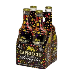 Capriccio Red Blend Sangria (4PK)