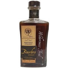 Wilderness Trail Bourbon Whiskey Small Batch Bottled in Bond 750ml