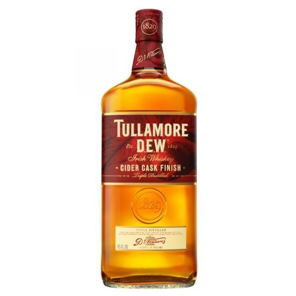 Tullamore Dew Irish Whiskey - Cider Cask Finish 750ml