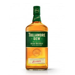 Tullamore Dew Irish Whiskey - The Legendary 750ml