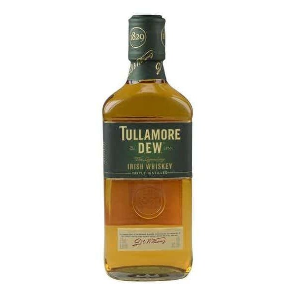 Tullamore Dew Irish Whiskey - The Legendary 375ml