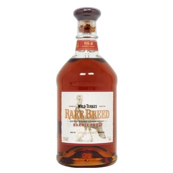 Wild Turkey Rare Breed Bourbon Whiskey 750ml