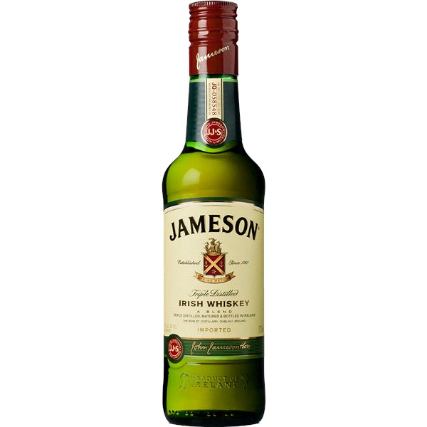 Jameson Triple Distilled - Irish Whiskey 375ml