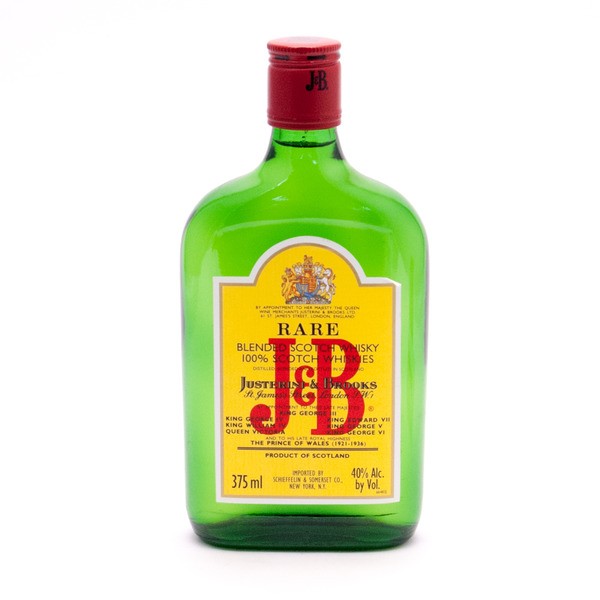 Justerini & Brooks Rare Blended Scotch Whisky 375ml