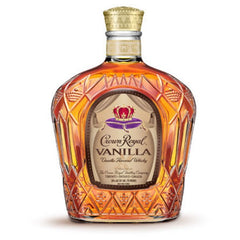 Crown Royal Vanilla Flavored Whisky 750ml