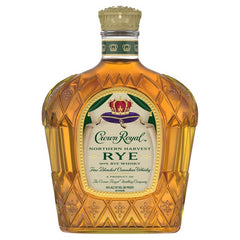 Crown Royal Northern Harvest Fine Blended Canadian Rye Whisky 750ml