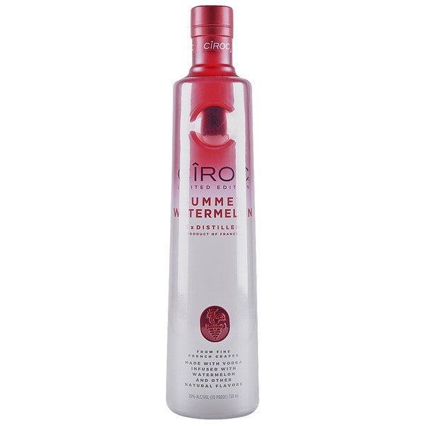 Ciroc Limited Edition Summer Watermelon Vodka (750ml) Kings Wine And