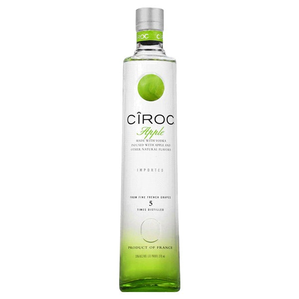 Ciroc Apple Vodka 375ml