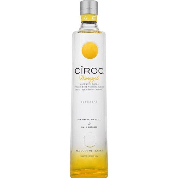 Ciroc Pineapple Vodka 375ml