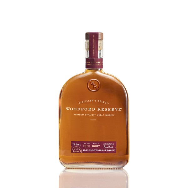 Woodford Reserve Kentucky Straight Wheat Whiskey 750ml