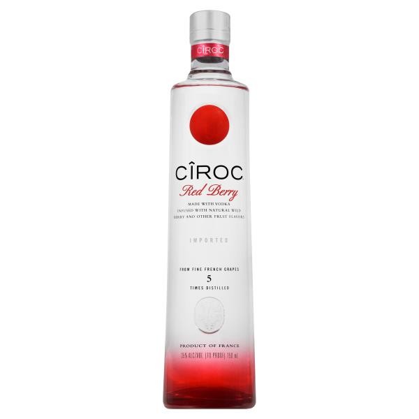 Ciroc Red Berry Vodka 375ml