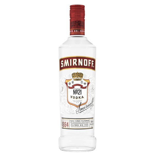 Smirnoff No. 21 Vodka 375ml