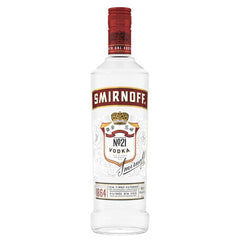 Smirnoff No. 21 Vodka 375ml