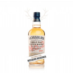 Mossburn Single Malt Scotch Whisky Vintage Casks - Distilled in Inchgower Distillery 2007 750ml