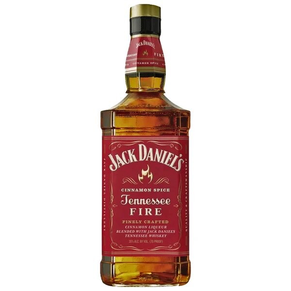 Jack Daniel's Tennessee Fire 750ml