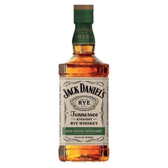 Jack Daniel's Tennessee Straight Rye 750ml