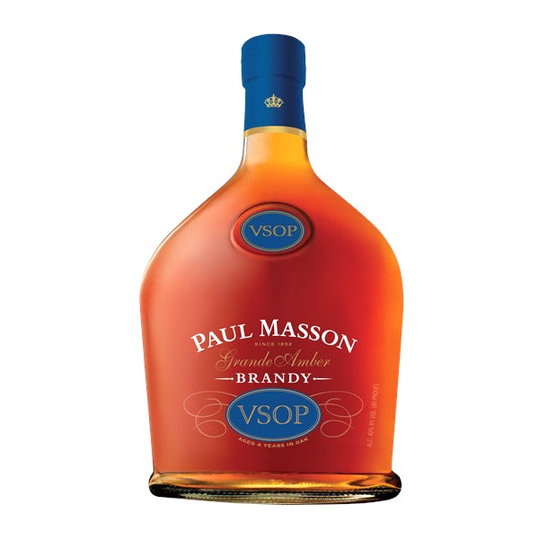 Paul Masson Grande Amber Brandy VSOP 750ml