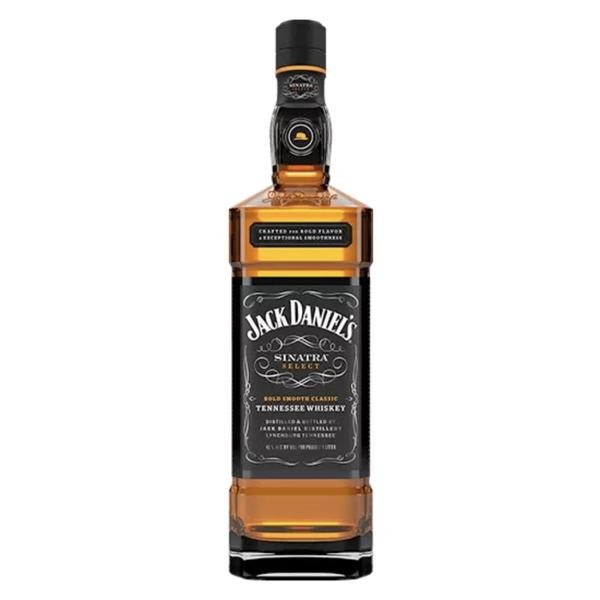 Jack Daniel's Sinatra Select Tennessee Whiskey 1L