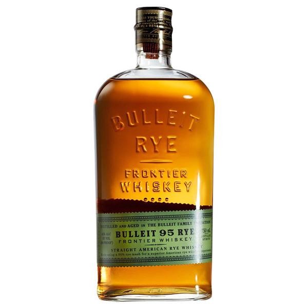 Bulleit 95 Rye Frontier Whiskey 750ml